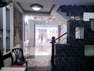 Cho thuê nhà Mặt Tiền Gò Vấp 1