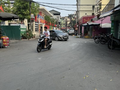 Bán nhà Lạc Long Quân, Cầu Giấy. 78mx 7 tầng, TM, MT 5m, 16PN, giá 15.8 Tỷ Ô TÔ VÀO NHÀ 1