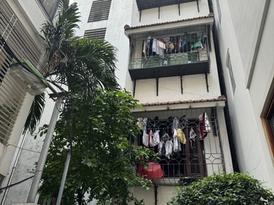 Bán nhà Lạc Long Quân, Cầu Giấy. 78mx 7 tầng, TM, MT 5m, 16PN, giá 15.8 Tỷ Ô TÔ VÀO NHÀ 5