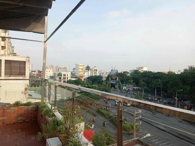 Chính Chủ Cho Thuê Mặt Bằng Kinh Doanh Đường Cmt8, Quận 3, Hcm 0