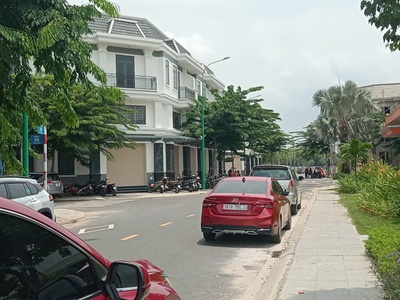 Bán đất 80m2 thổ cư 100  mặt tiềng đường hòa lợi 14-6 ấp bến đồn, p hòa lợi ,tp bến cát, bình dương 2