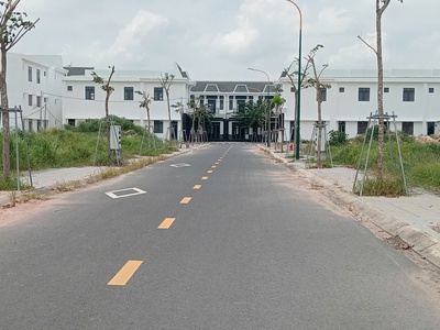 Richland residence đường trần đại nghĩa, phường hòa lợi, bến cát, bình dương 3