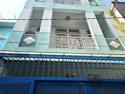 Bán nhà hxh nguyễn đình chiều q3 14,5 tỷ tl - bán nhà 327/ nguyễn đình chiểu , p5 , q3 0