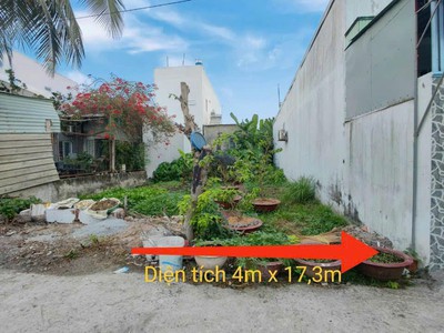 Chính chủ cần bán gấp đất vị trí đẹp tại phường trà an, bình thủy, cần thơ 0