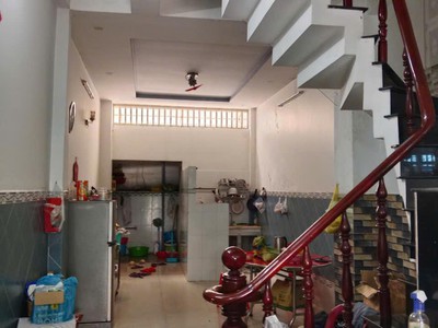 Chính chủ cần bán nhanh nhà tại 48/22, đường phạm phú thứ, phường 3, quận 6, hcm 3