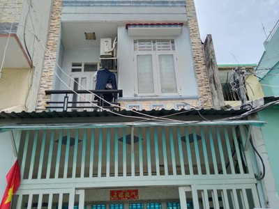 Chính chủ cần bán nhanh nhà tại 48/22, đường phạm phú thứ, phường 3, quận 6, hcm 0