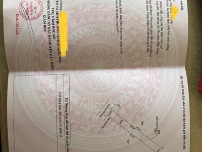 Chính chủ cần bán nhanh lô đất minh tân, dầu tiếng bình dương 1