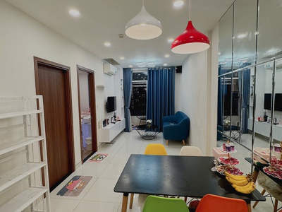 Có việc gấp cần về quê sang lại căn hộ 1 pn đường bến vân đồn - tp hồ chí minh 2