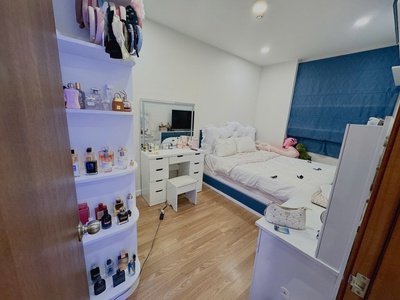 Có việc gấp cần về quê sang lại căn hộ 1 pn đường bến vân đồn - tp hồ chí minh 3