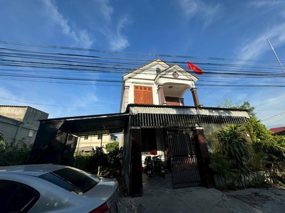 Hot hot -chính chủ bán gấp  lô đất tặng nhà 2 tầng  tại xã hưng thịnh, hưng nguyên, nghệ an 0