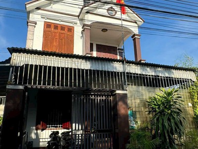 Hot hot -chính chủ bán gấp  lô đất tặng nhà 2 tầng  tại xã hưng thịnh, hưng nguyên, nghệ an 1