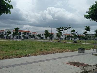 Bán đất hòa lợi 14-6 hòa lợi bên cát bình dương diện tích 90m2 thổ cư 100 gần khu công nghiệp 1