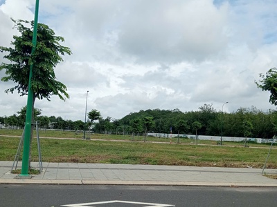 Bán đất hòa lợi 14-6 hòa lợi bên cát bình dương diện tích 90m2 thổ cư 100 gần khu công nghiệp 4