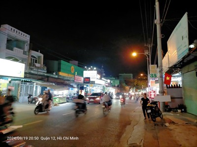 Chính chủ cần bán nhanh nhà mặt tiền đào tông nguyên - nhà bè 1