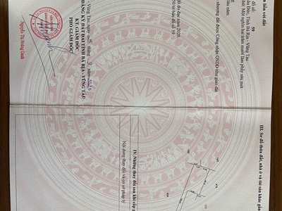 Chủ bán 3300mv đất cây lâu năm bầu chinh , châu đức bà rịa vũng tàu 0