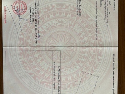 Chủ bán 3300mv đất cây lâu năm bầu chinh , châu đức bà rịa vũng tàu 2