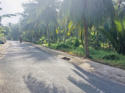 Chính chủ cần bán nhanh nhà đất tại thị trấn châu thành, châu thành, bến tre 1