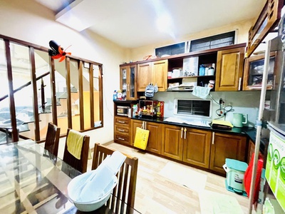 Mua nhà giá rẻ quận 8 mặt tiền hẻm ô tô tránh âu dương lân 70m2 6 tầng 4