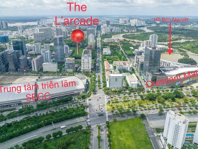 Mở bán căn l arcade phú mỹ hưng giá rẻ nhất giỏ hàng hiện tại của chủ đầu tư 1