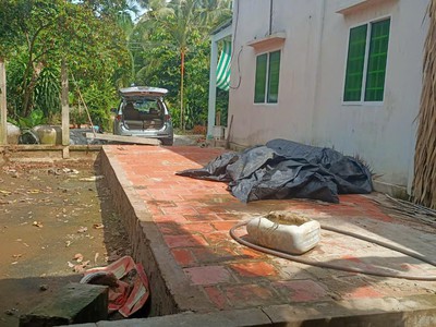 Chính chủ cần bán nhanh lô đất vị trí đẹp tại   xã trung thành, huyện vũng liêm, vĩnh long 0