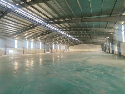  cho thuê kho xưởng khu vực bắc ninh diện tích từ 500m - 15000m giá 65k/m  0