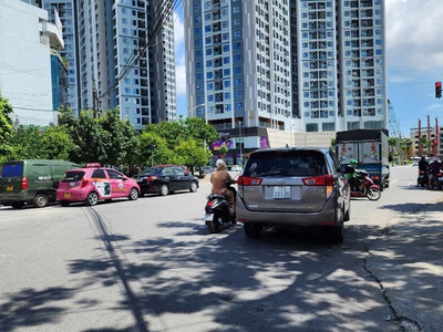 Bán đất mặt đường ngã 4 thiên lôi - võ nguyên giáp, 76m cực dẹp giá 7.3 tỉ 0