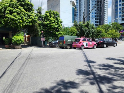 Bán đất mặt đường ngã 4 thiên lôi - võ nguyên giáp, 76m cực dẹp giá 7.3 tỉ 2