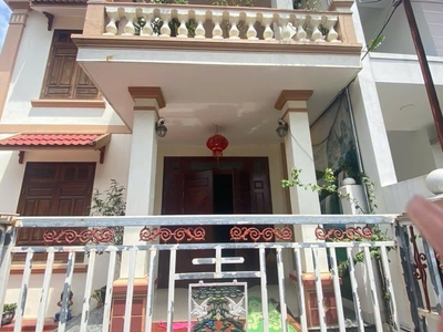 Bán căn biệt thự mini 2.5 tầng ngõ phố phường Ngọc Châu, TP HD, 151.5m2, mt hơn 10m, sân cổng 0