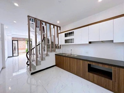 Bán nhà Biên Giang diện tích 30m  5 tầng, full nội thất, giá nhỉnh 2 tỷ. 0