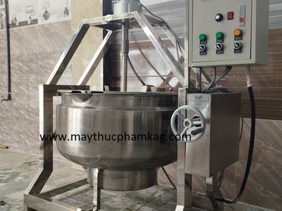 Chia sẻ Tiêu chí lựa chọn Nồi cô cao dược liệu, Nồi cô cánh vét bằng điện 0