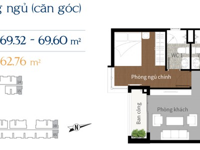 Cập Nhật Căn Hộ Cơ Bản và Full Nội Him Lam Phú An  69m2, 2PN, 2WC  Giá 2.7 Tỷ Tháng 20/09/2024. Liên 13