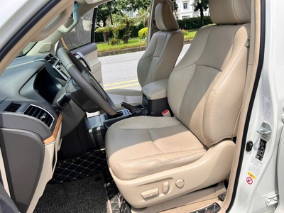 Nhập đội: TOYOTA PRADO 2.7VX 2018 fom mới 4