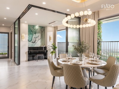 Fiato Uptown - Không Gian Sống Đẳng Cấp Tại Thủ Đức 1