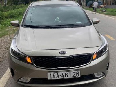 Kia Cerato 2018 1.6 MT - 80000 km- 337 triệu 0