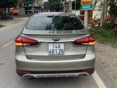 Kia Cerato 2018 1.6 MT - 80000 km- 337 triệu 1