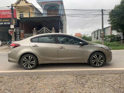 Kia Cerato 2018 1.6 MT - 80000 km- 337 triệu 2