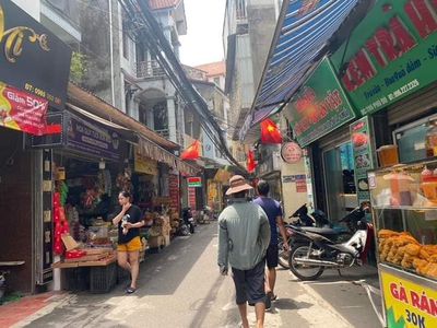 Bán nhà phú đô nam từ liêm.s30m2. 5 tầng 3 ngủ. giá 5.3 tỷ 0