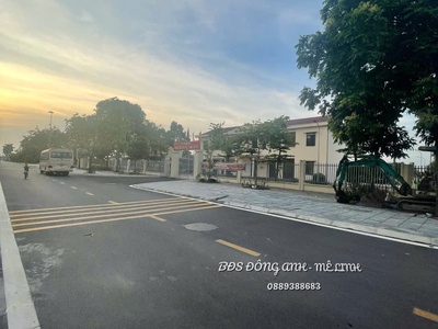 Bán đất khux7 vườn đào 120m mt6m kinh doanh sầm uất, phân lô vỉa hè giá chỉ 210tr/m. 4