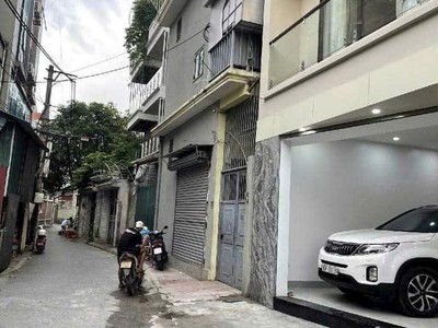 Hot   atm phú đô  thông số đẹp, mặt tiền khủng, ô chờ thang máy. ô tô tránh, kinh doanh, ngõ thông 1
