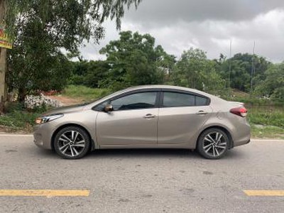 Kia Cerato 2018 1.6 MT - 80000 km- 337 triệu 3