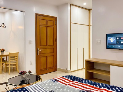 Cho thuê căn hộ cao cấp 1 ngủ tách bếp  43m2  Waterfront City 0