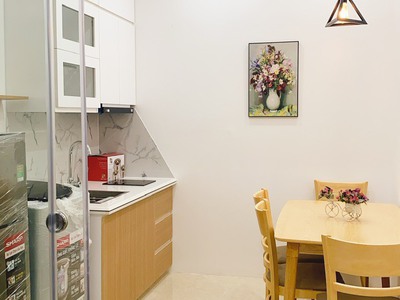 Cho thuê căn hộ cao cấp 1 ngủ tách bếp  43m2  Waterfront City 1