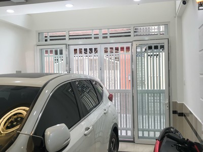 Bán nhà hxh, oto đậu trong nhà , phan đăng lưu , phú nhuận , 10 tỷ tl - bán nhà 72/ phan đăng lưu, 2