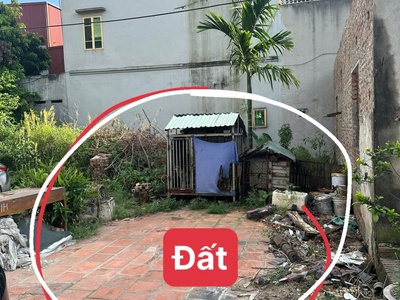 Bán 46.6m2 đất lễ pháp, tiên dương, đông anh, hà nội 0