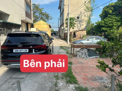 Bán 46.6m2 đất lễ pháp, tiên dương, đông anh, hà nội 2