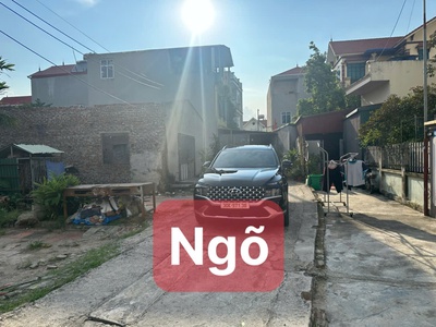 Bán 46.6m2 đất lễ pháp, tiên dương, đông anh, hà nội 3