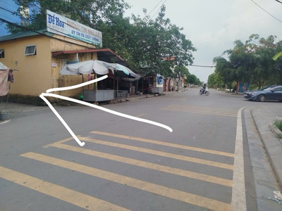 Bán 46.6m2 đất lễ pháp, tiên dương, đông anh, hà nội 4