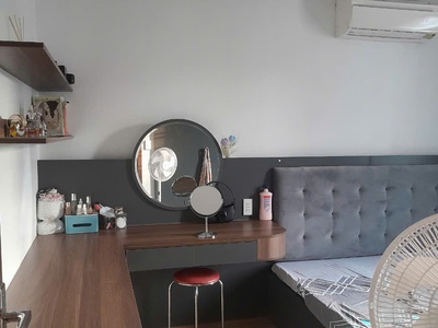 Cho thuê mặt ngõ Văn Cao, DT: 45m2, 3 phòng ngủ full đồ. 8