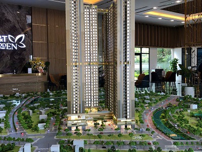 Dự án căn hộ a t sky garden khu vườn trên mây 2