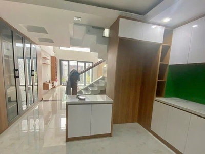 Bán nhà 3 tầng gần đường đặng văn bi, trường thọ, 7,5 tỷ xe hơi về tới nhà, nhà đẹp ở ngay 1